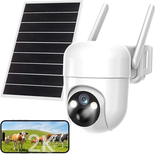 SMART SOLAR CAMERA