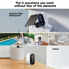 SMART SOLAR CAMERA