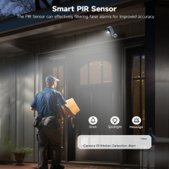 SMART SOLAR CAMERA
