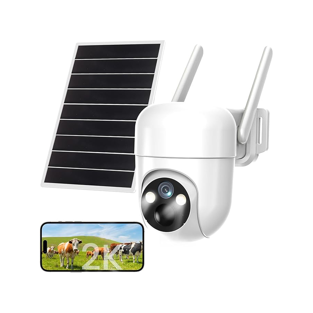 SMART SOLAR CAMERA