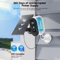SMART SOLAR CAMERA