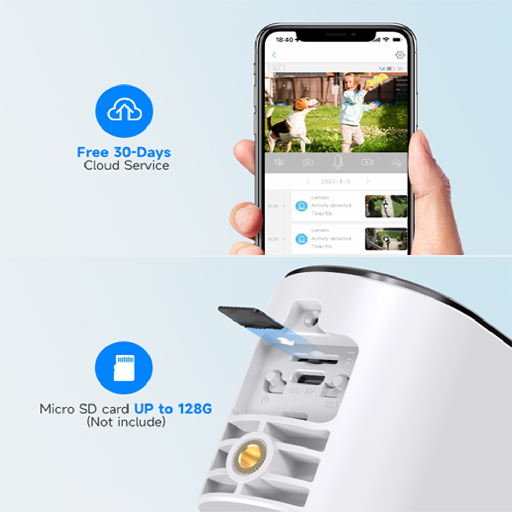 SMART SOLAR CAMERA
