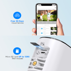 SMART SOLAR CAMERA
