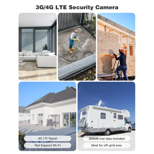 SMART SOLAR CAMERA