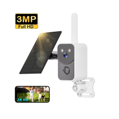 SMART SOLAR CAMERA