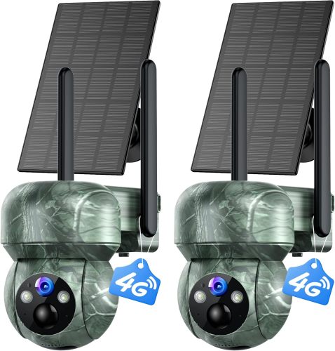 SMART SOLAR CAMERA