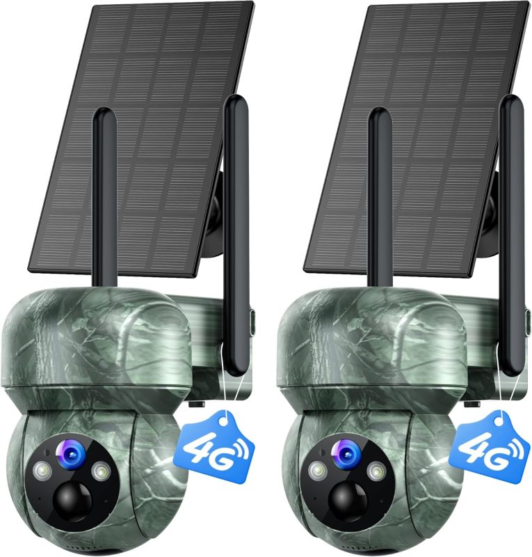SMART SOLAR CAMERA