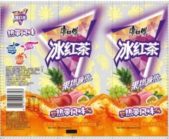 PET/PVC收缩标签