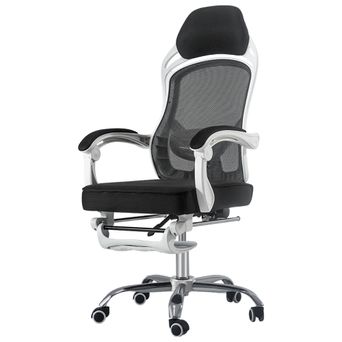 DIPPERCHAIR High Back Ergonomic Office Chair with footrest,High Back