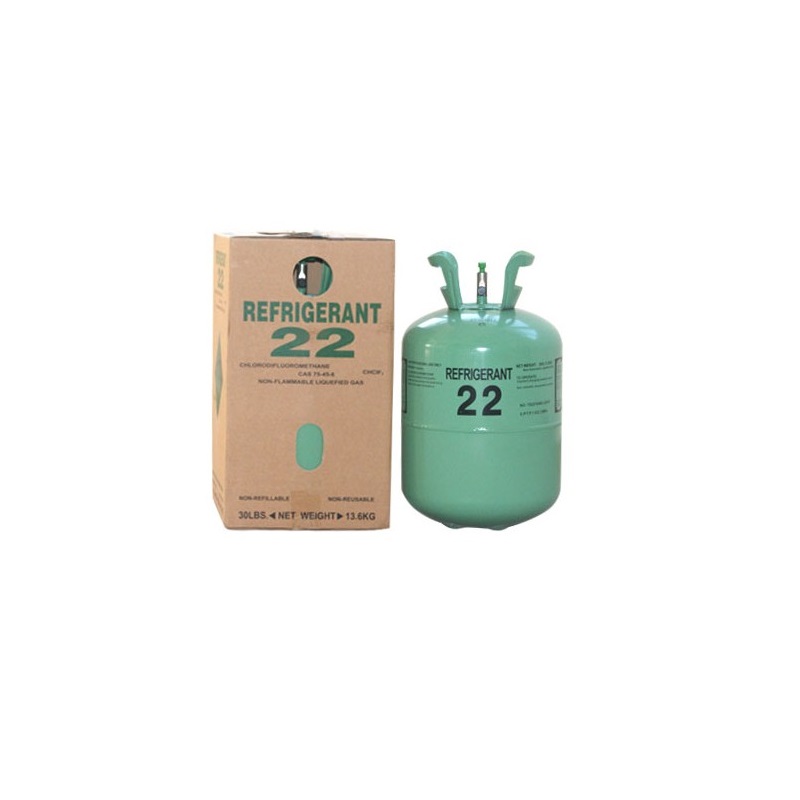 Freon HCFC Refrigerant R22 13.6KG (30LBS),HCFC Refrigerants,R22