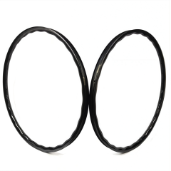 29er MTB Wave Carbon Rim 23mm Depth 31mm Width Tubeless Hookless Disc Brake 28 Hole MTB T800 Wave Carbon Rim