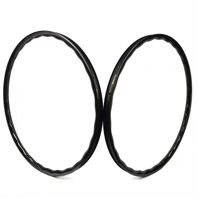 29er MTB Wave Carbon Rim 23mm Depth 31mm Width Tubeless Hookless Disc Brake 28 Hole MTB T800 Wave Carbon Rim
