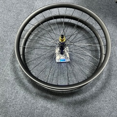 29er MTB Carbon Wheelset 25mm Depth 30 33 35 36 38mm Width Super Light Tubeless Disc Brake 29er MTB Carbon Wheelset