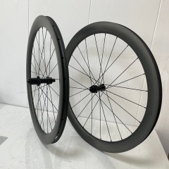 700C Road Bike Carbon Wheelset 25mm Width 30 35 38 40 45 50 55 60mm Depth Super Light Tubeless Road bicycle Wheelset