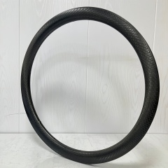 700C Road Bike Carbon Rim 31mm Width 50mm Depth Super Light Tubeless Disc Brake T800 Road Bike Carbon Rim