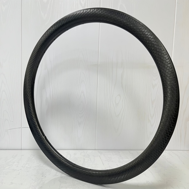 700C Road Bike Carbon Rim 31mm Width 50mm Depth Super Light Tubeless Disc Brake T800 Road Bike Carbon Rim