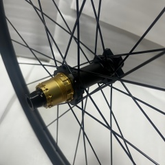 29er MTB Carbon Wheelset 25mm Depth 30 33 35 36 38mm Width Super Light Tubeless Disc Brake 29er MTB Carbon Wheelset