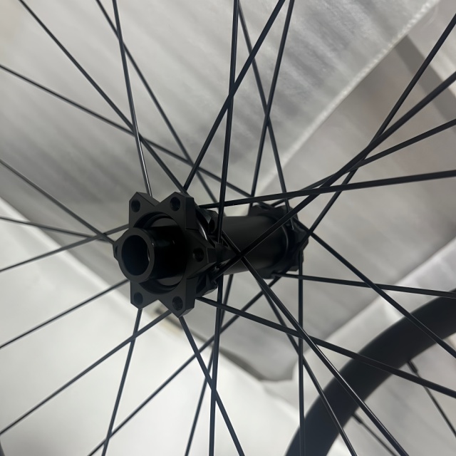 29er MTB Carbon Wheelset 25mm Depth 30 33 35 36 38mm Width Super Light Tubeless Disc Brake 29er MTB Carbon Wheelset