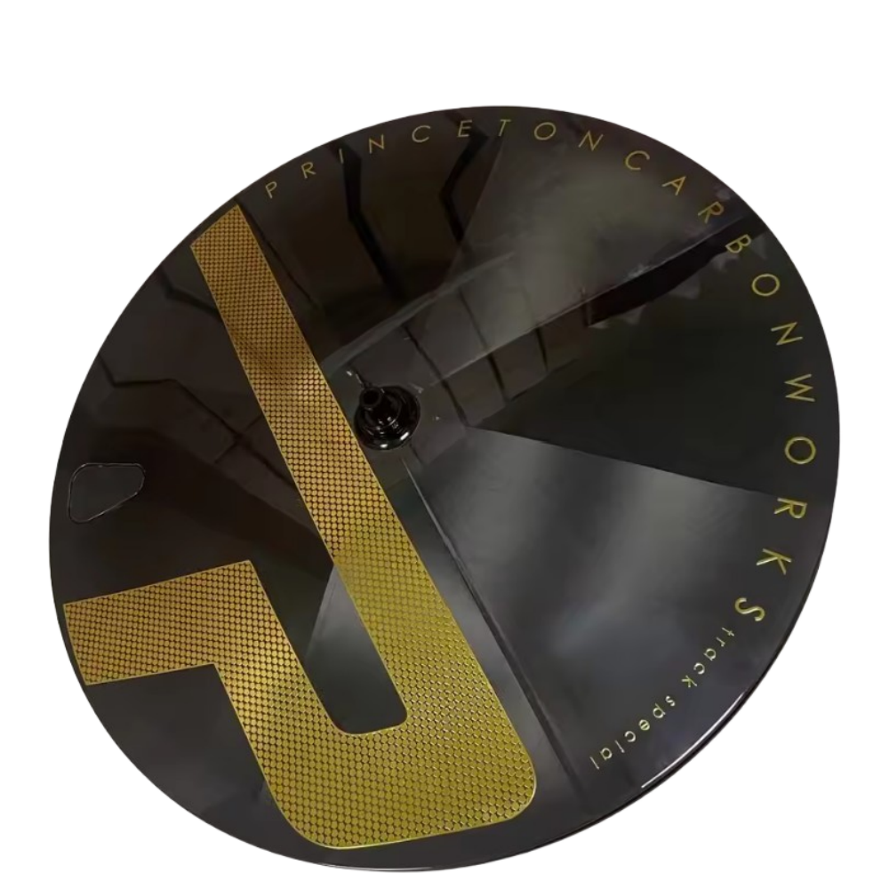 700C Road/Track/fixed Gear TT Bike Disc Wheels 23/25/28mm Outer Wide Clincher / Tubeless Road Bike Wheels