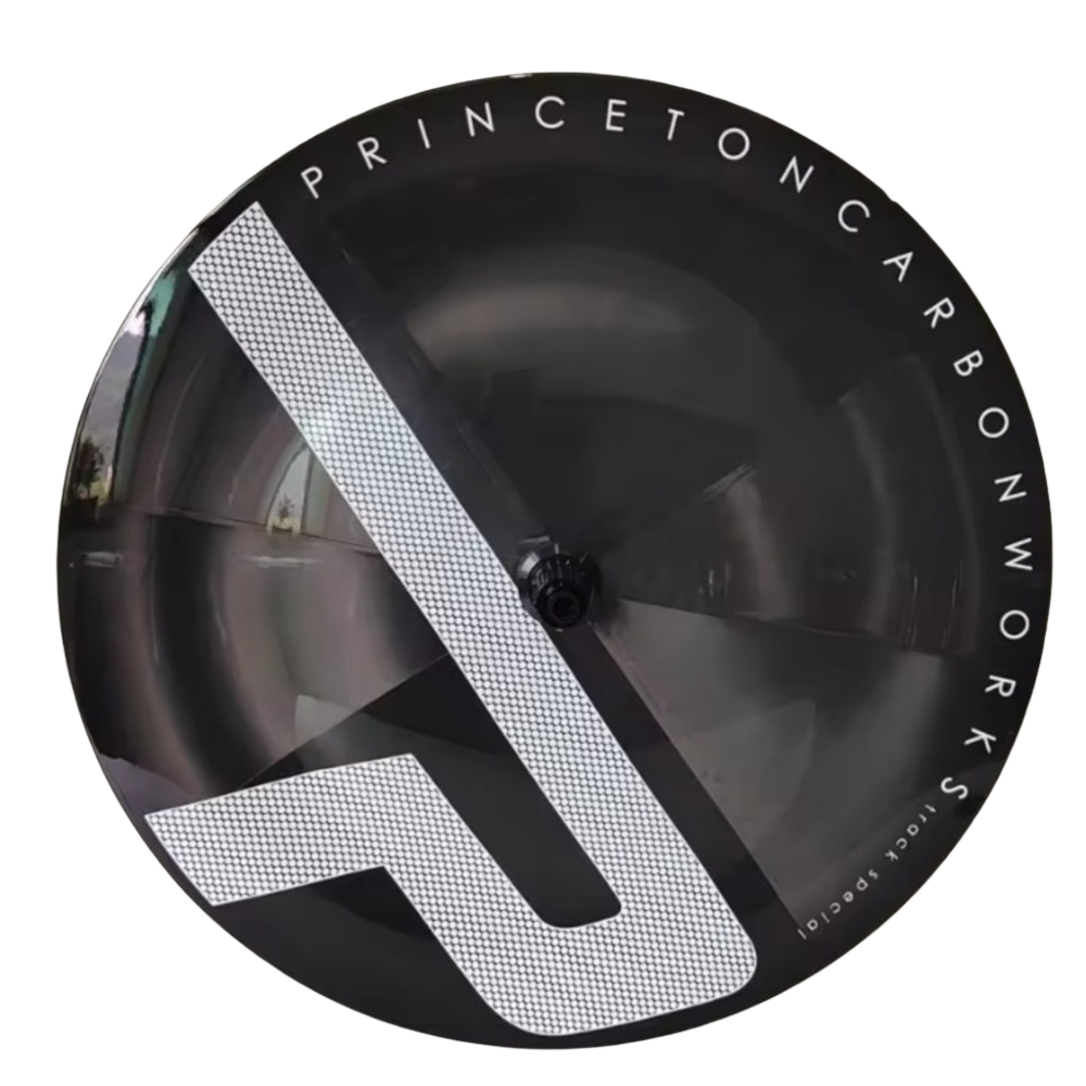 700C Road/Track/fixed Gear TT Bike Disc Wheels 23/25/28mm Outer Wide Clincher / Tubeless Road Bike Wheels
