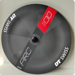 700C Road/Track/fixed Gear TT Bike Disc Wheels 23/25/28mm Outer Wide Clincher / Tubeless Road Bike Wheels