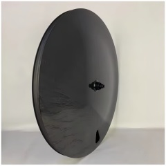 700C Road/Track/fixed Gear TT Bike Disc Wheels 23/25/28mm Outer Wide Clincher / Tubeless Road Bike Wheels