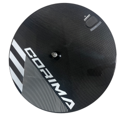 700C Road/Track/fixed Gear TT Bike Disc Wheels 23/25/28mm Outer Wide Clincher / Tubeless Road Bike Wheels