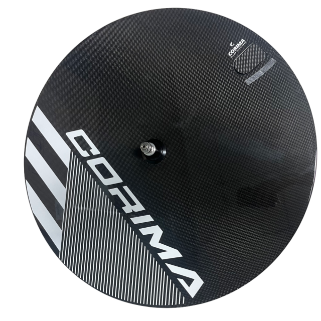 700C Road/Track/fixed Gear TT Bike Disc Wheels 23/25/28mm Outer Wide Clincher / Tubeless Road Bike Wheels