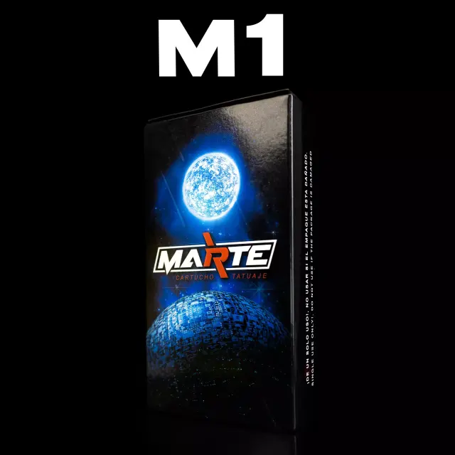 Cartucho Marz (Marte) R1