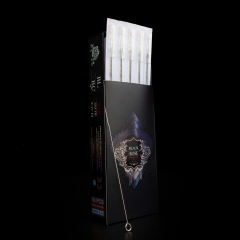 Aguja Black Rose RL