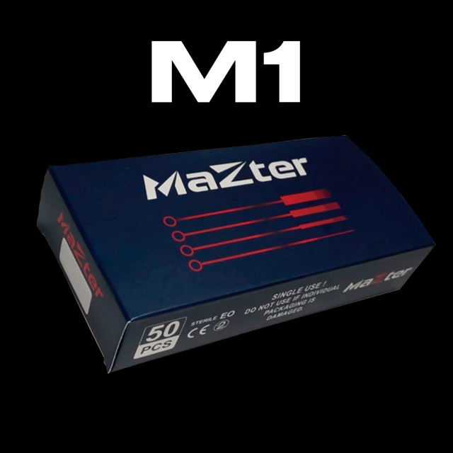Aguja Mazter M1