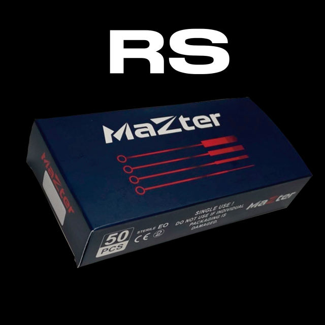 Aguja Mazter RS