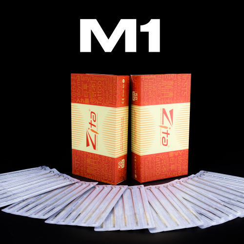 Aguja Zita M1