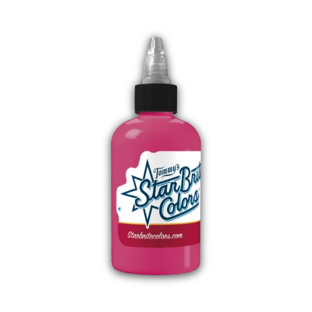 Bubblegum Pink Star Brite Promoción