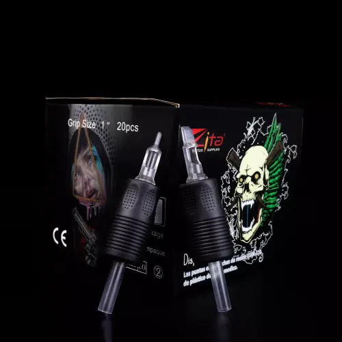 Tubo Desechable ZIta