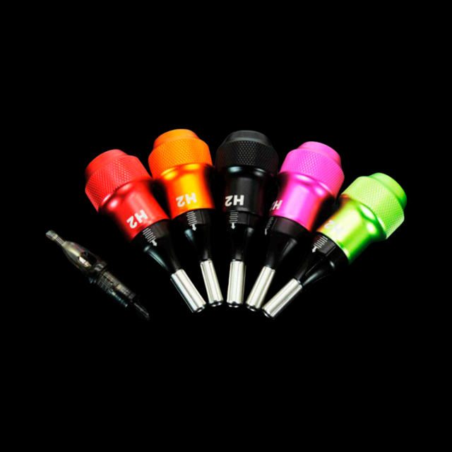 Adaptador Aluminio H2