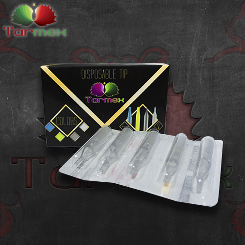 Puntas Cortas Desechables