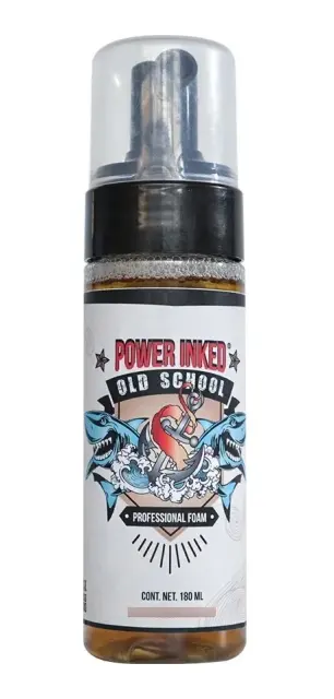 Power Foam Power Inked