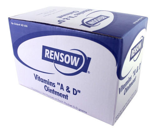 Vitamina A-D Rensow