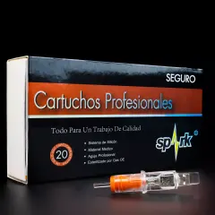 Cartucho Spark RM