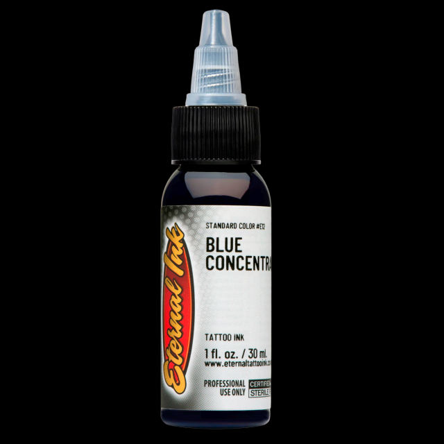 Blue Concentrate Eternal Ink