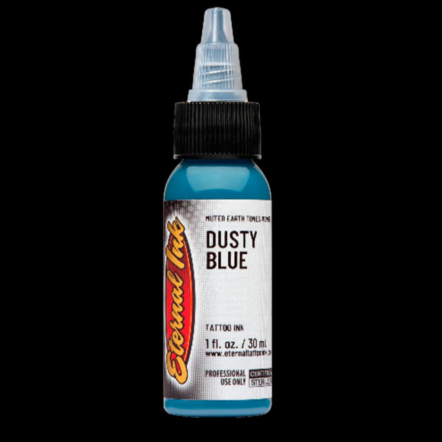 Dusty Blue Eternal Ink