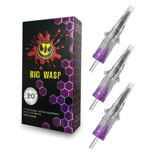 Cartucho Big Wasp RM