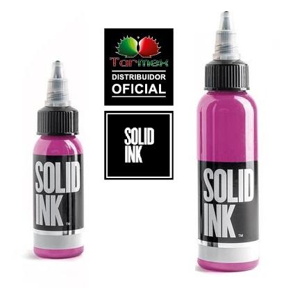 Magenta Solid Ink