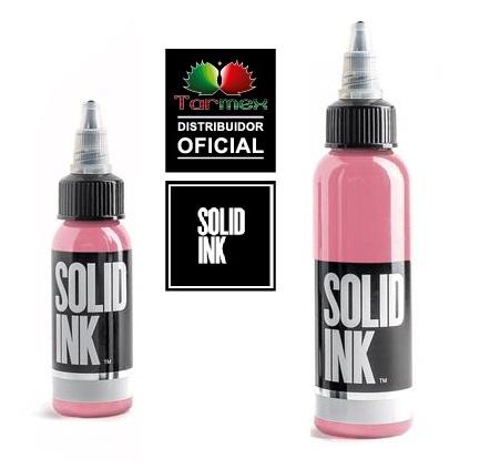 Pink Solid Ink