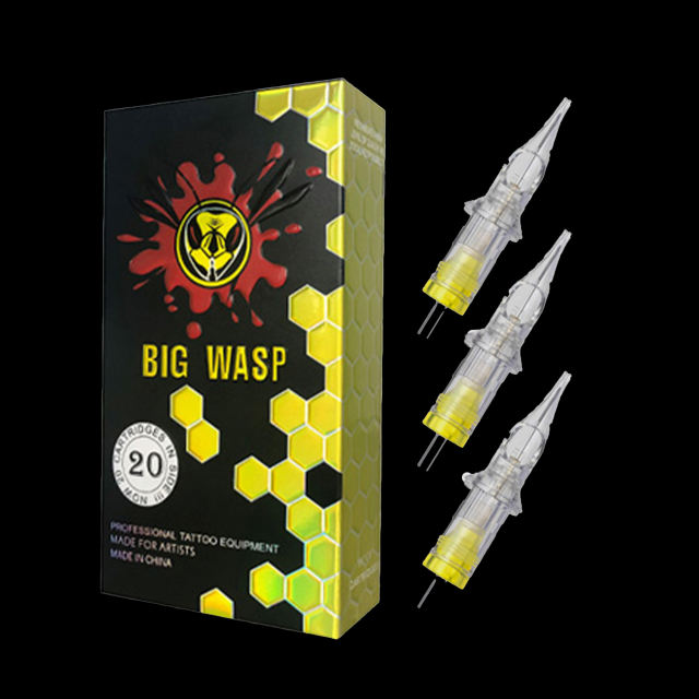 Cartucho Big Wasp RS