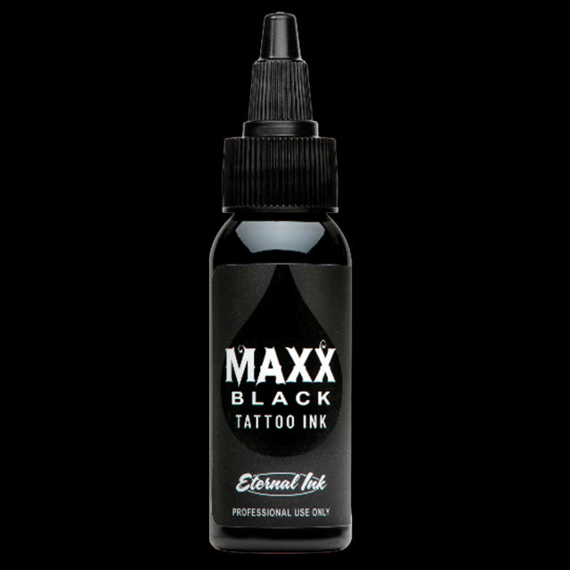 Maxx Black Eternal Ink