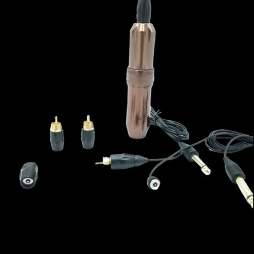 Adaptador Rca Magnético