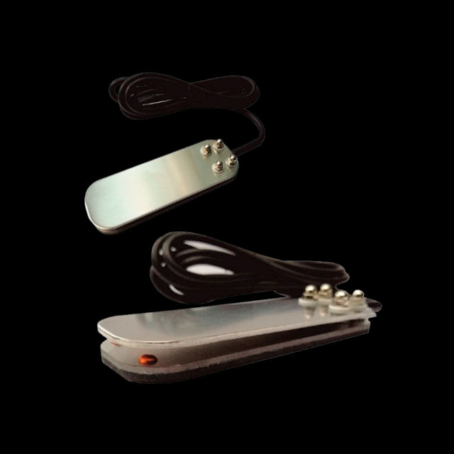 Pedal Placas（2.5 mm）