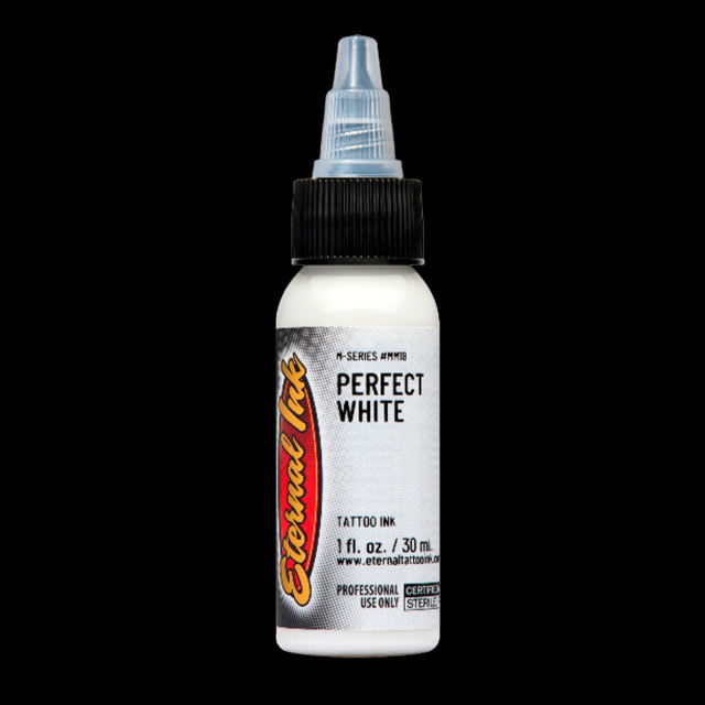 Perfect White Eternal Ink